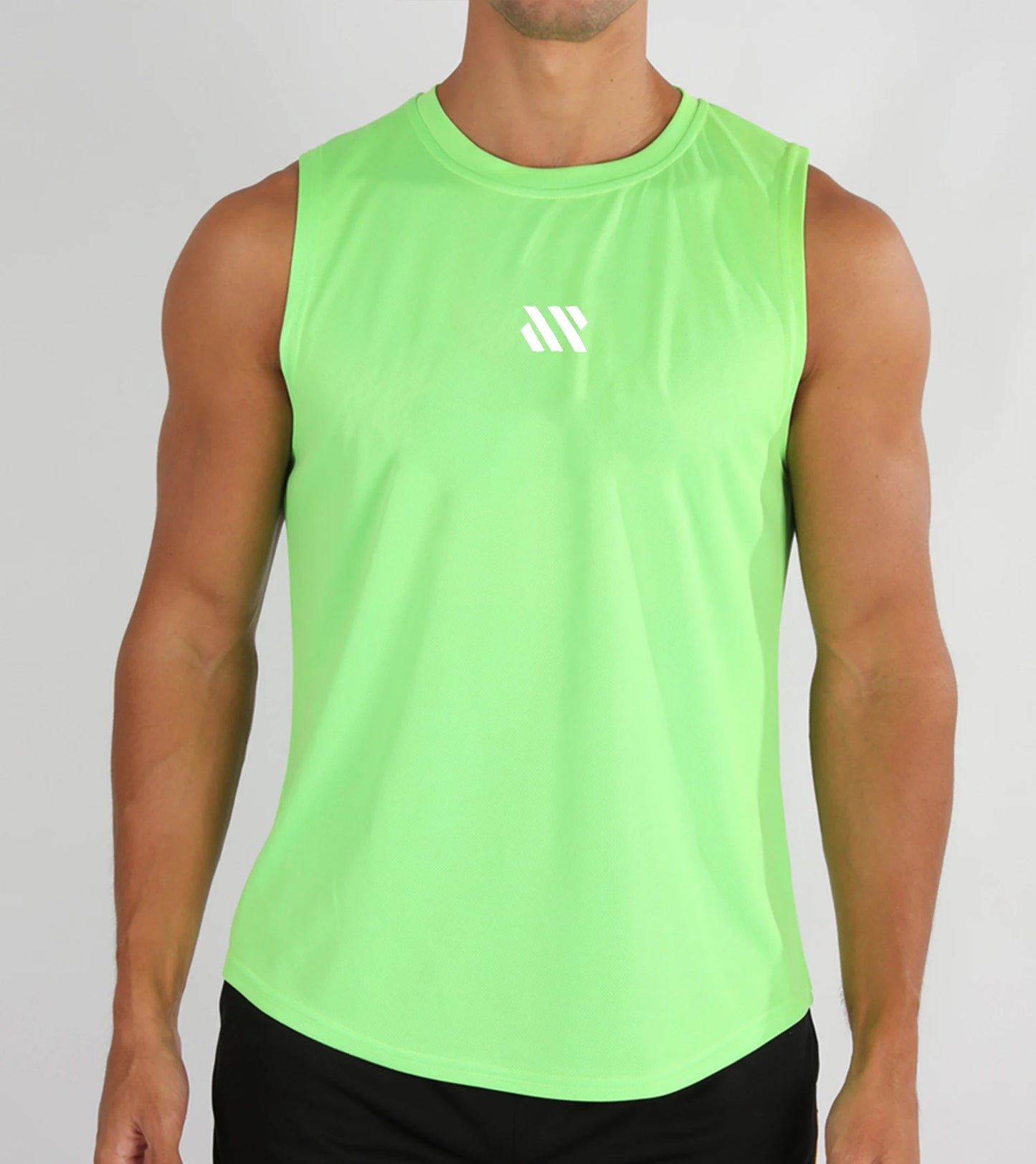 ADED Summer new Gym Vest Men Bodybuilding Sleeveless Sports Tank
