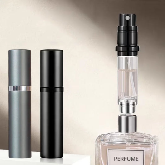 5ml Mini Portable Bottom-Filling Pump Perfume Refillable Spray