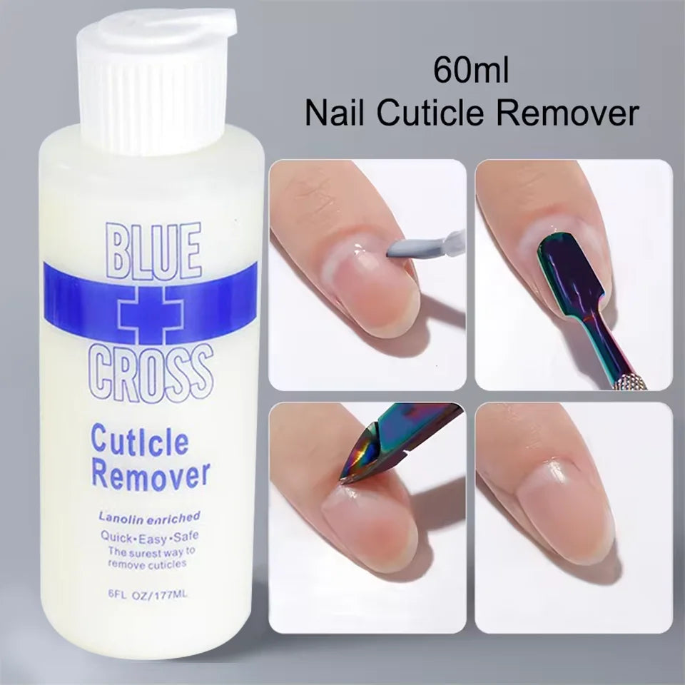 Hot Foot Cuticle Remove Dead Foot Exfoliator Softener Remove Dead Skin