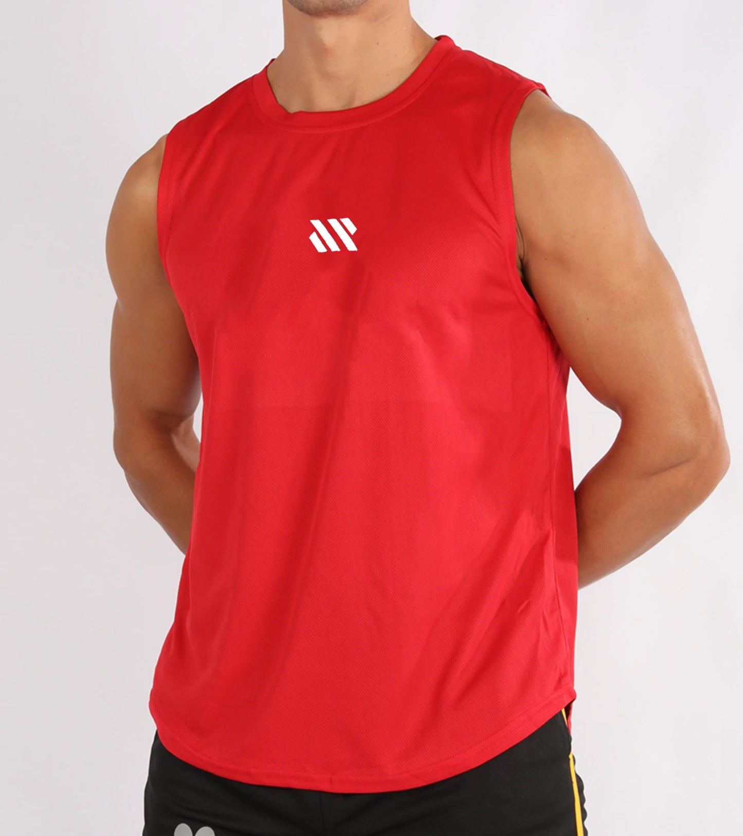 ADED Summer new Gym Vest Men Bodybuilding Sleeveless Sports Tank