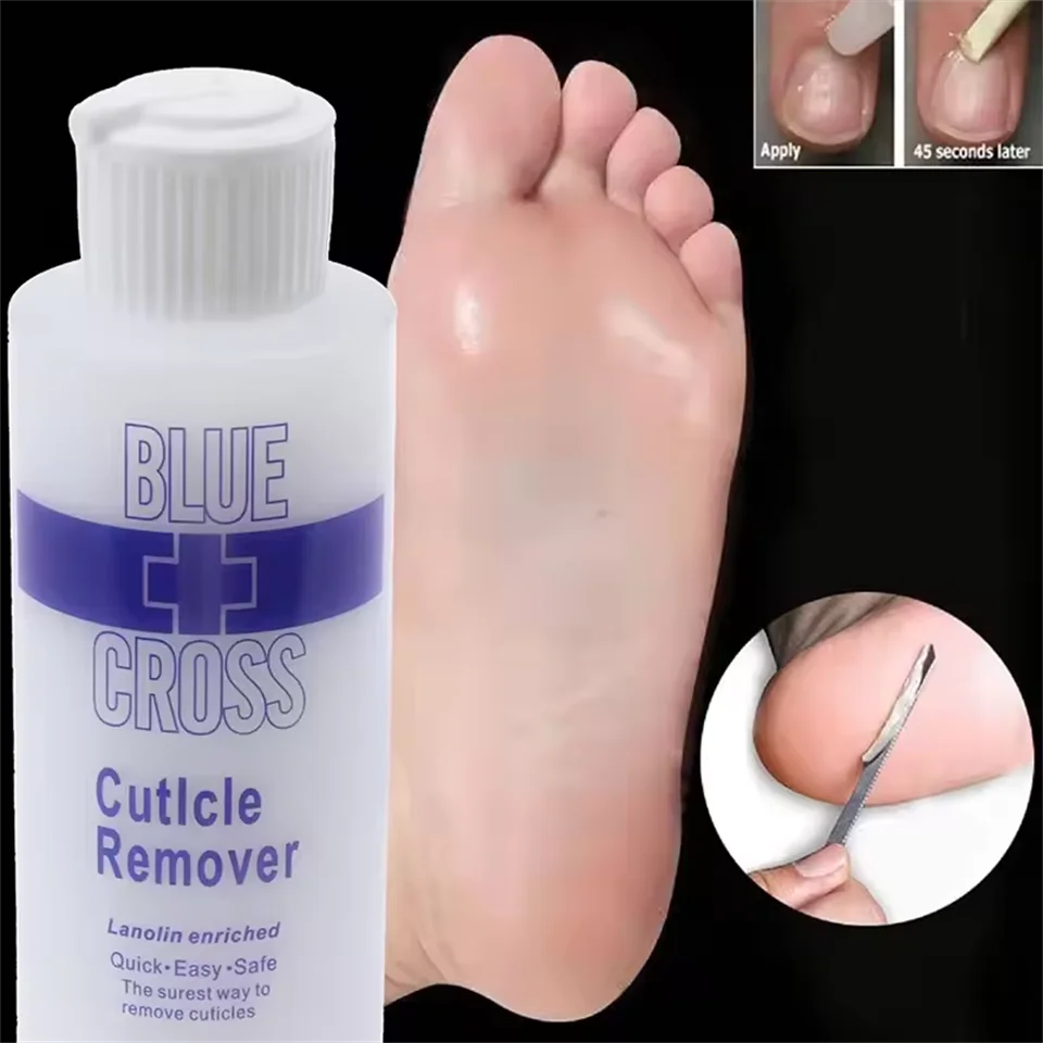 Hot Foot Cuticle Remove Dead Foot Exfoliator Softener Remove Dead Skin