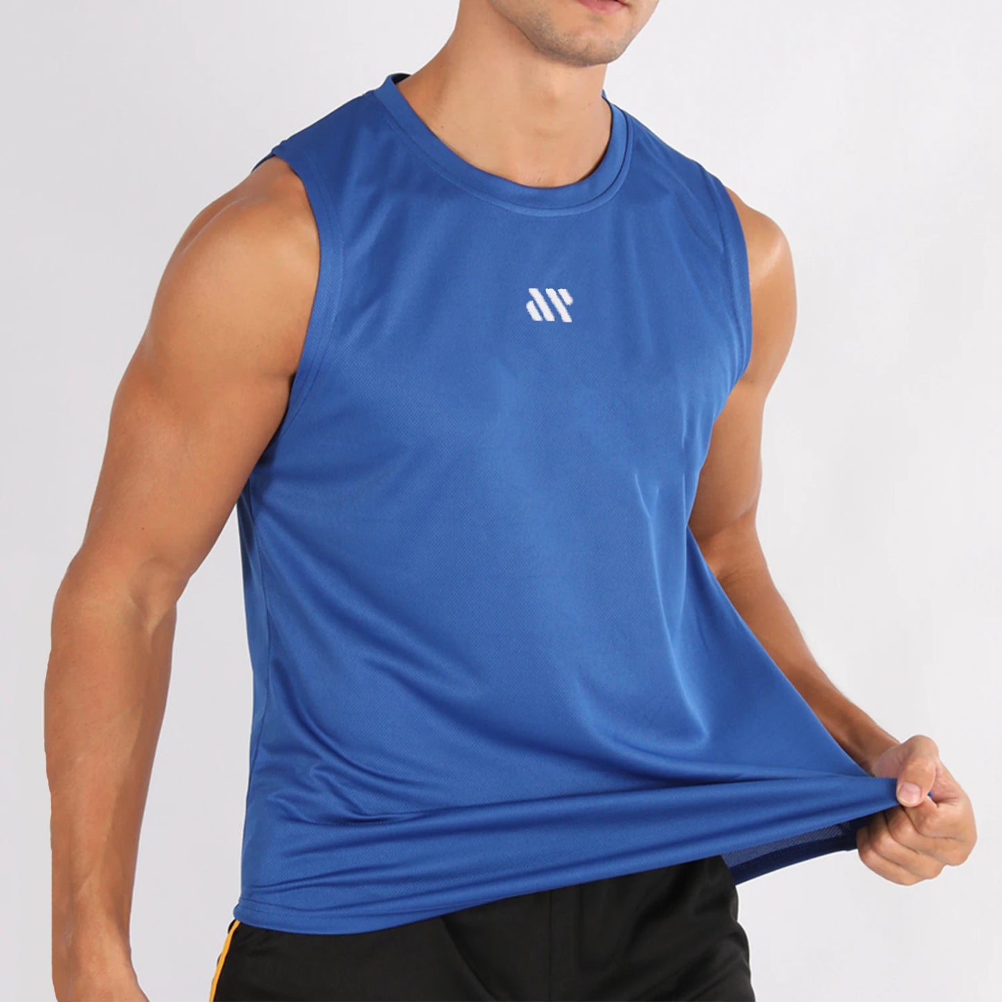 ADED Summer new Gym Vest Men Bodybuilding Sleeveless Sports Tank