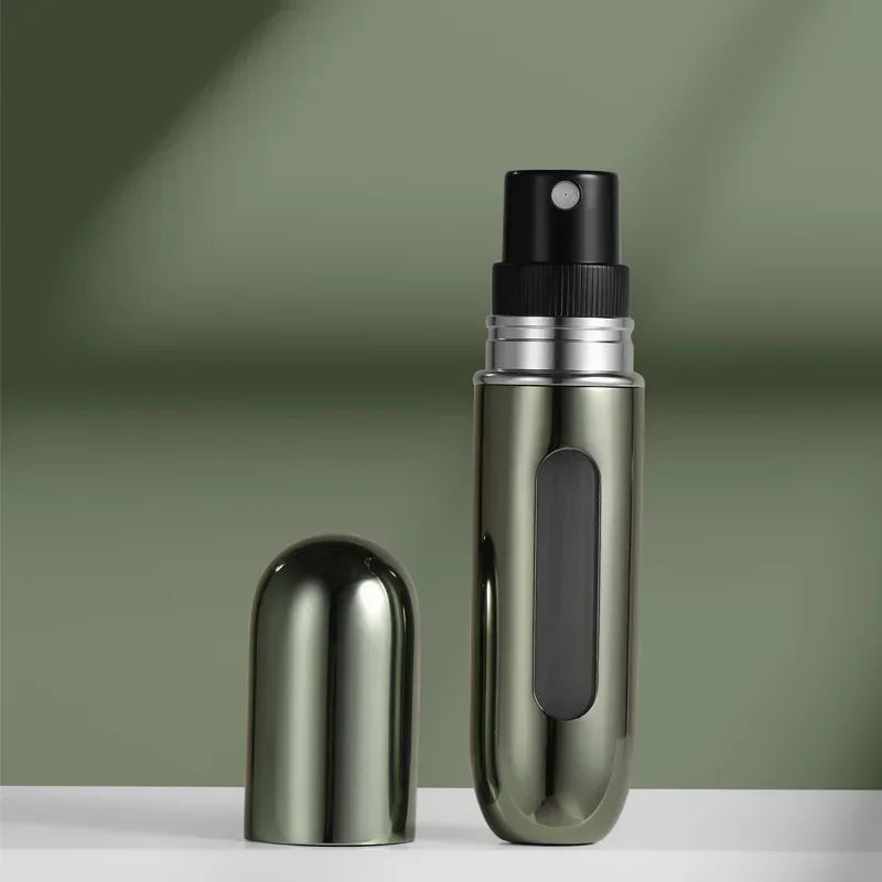 5ml Mini Portable Bottom-Filling Pump Perfume Refillable Spray