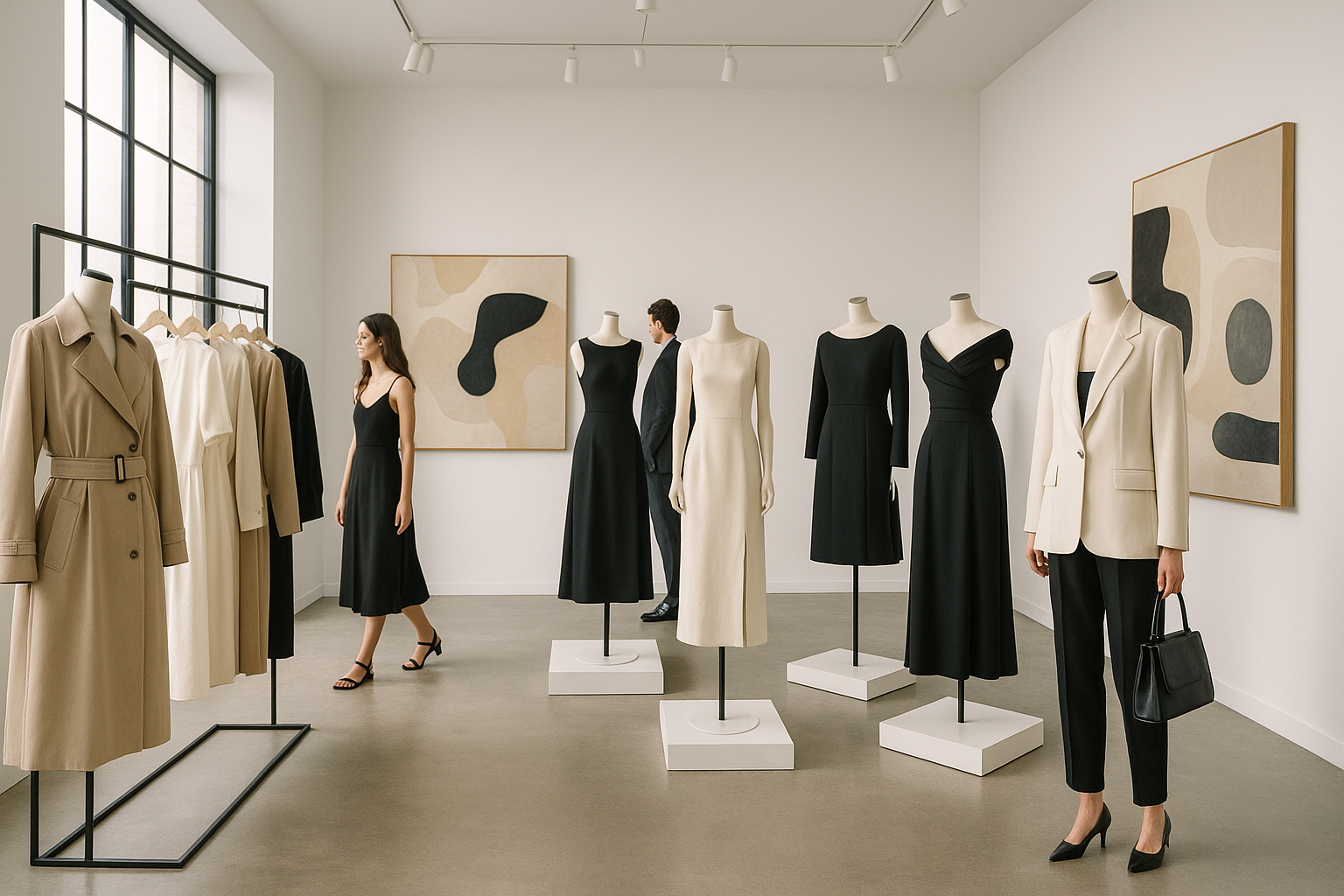 landscape fashion gallery image